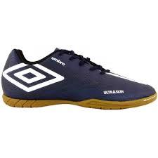 U01FB035-721 Umbro Calzados Masculino Futbol_Indoor Ultraskin Marino/Blanco/Negro