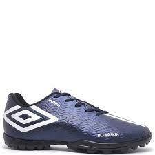 U01FB036-721 Umbro Calzados Masculino Futbol_Society Ultraskin Marino/Blanco/Negro