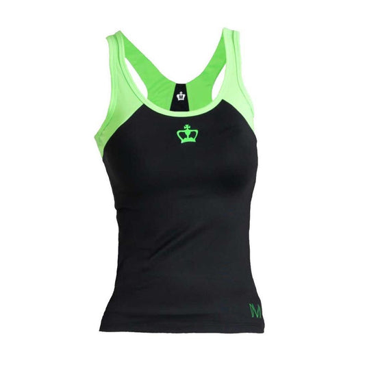 8436572008625-BLACK CROWN CAMISETA NEGRO VERDE