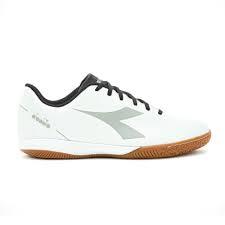 101178793-D0139 Diadora Calzados Futbol_Indoor Masculino Pichichi_5_IDR White/Cool_Gray/Black