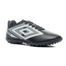 U01FB033-121 Umbro Calzados Futbol_Society Masculino Beat Negro/Blanco