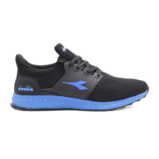 UNTOLD-M-716 Diadora Calzados Running Masculino Untold-M Black/Blue