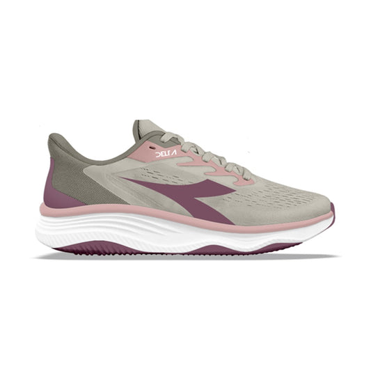 DELTA-L-1086 Diadora Calzados Deportivos Femenino Running Delta_L_1086 Beige/Old_Pink