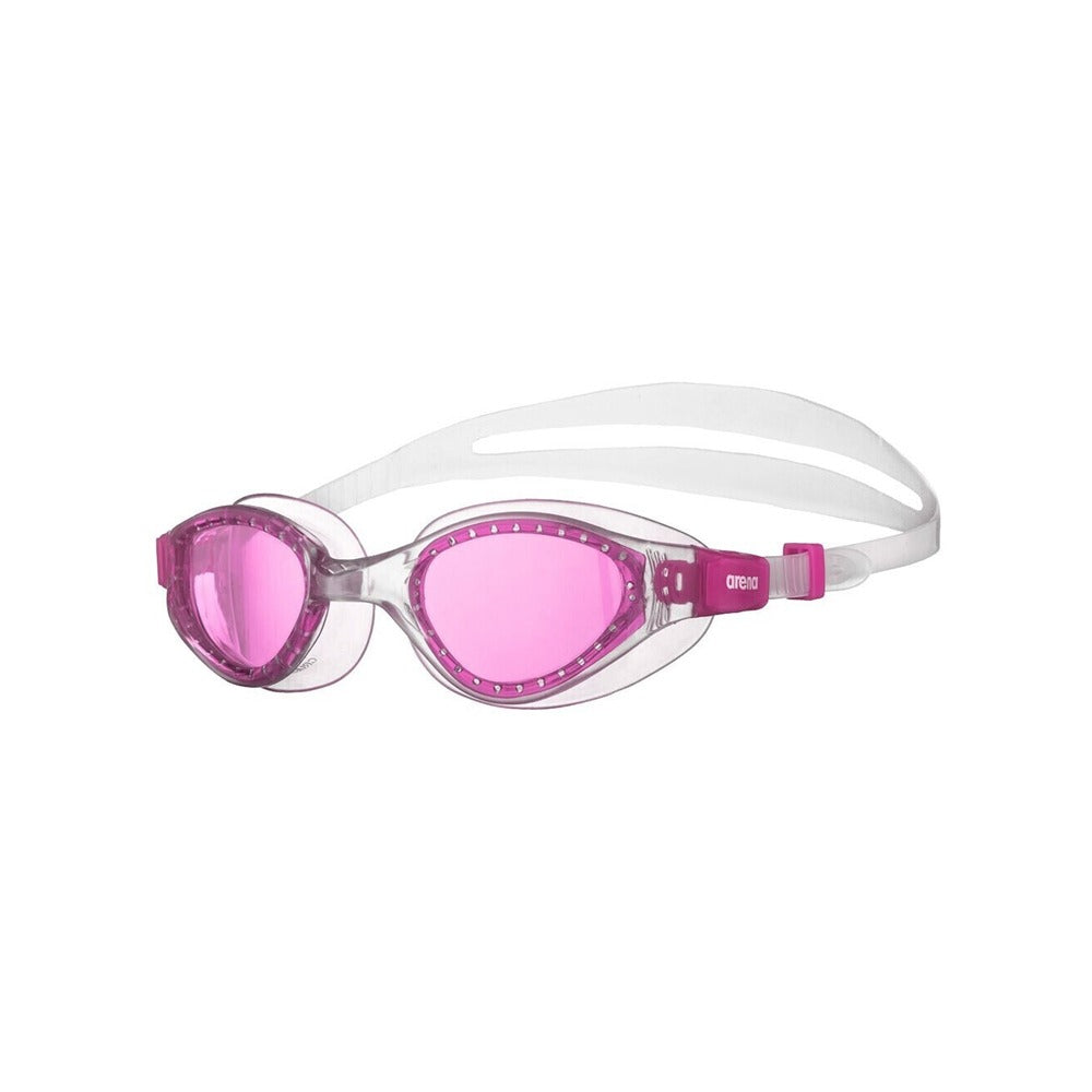 002510-910 Arena Accesorios Lentes_Natacion Ninhos Cruiser_Evo_Junior Fuchsia_Clear_Clear