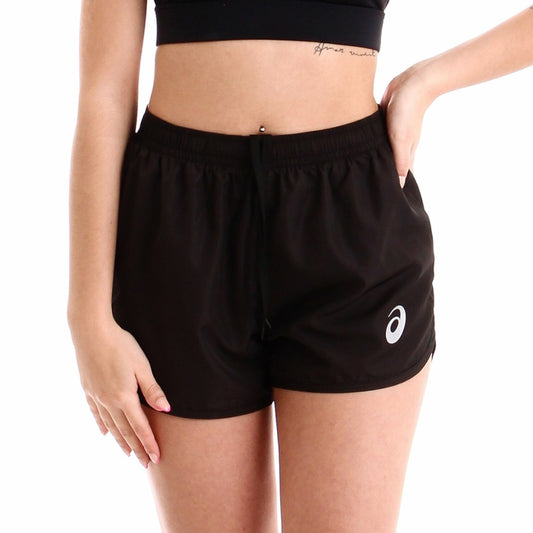 WSB3630.90 Asics Prendas Running Femenino _Core_Shorts_3In Black