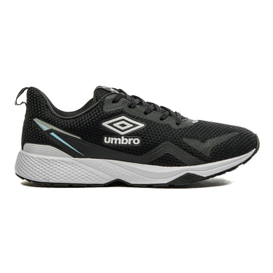 U01L00032-123 Umbro Calzados Training Trainer Negro/Blanco/Azul_Claro