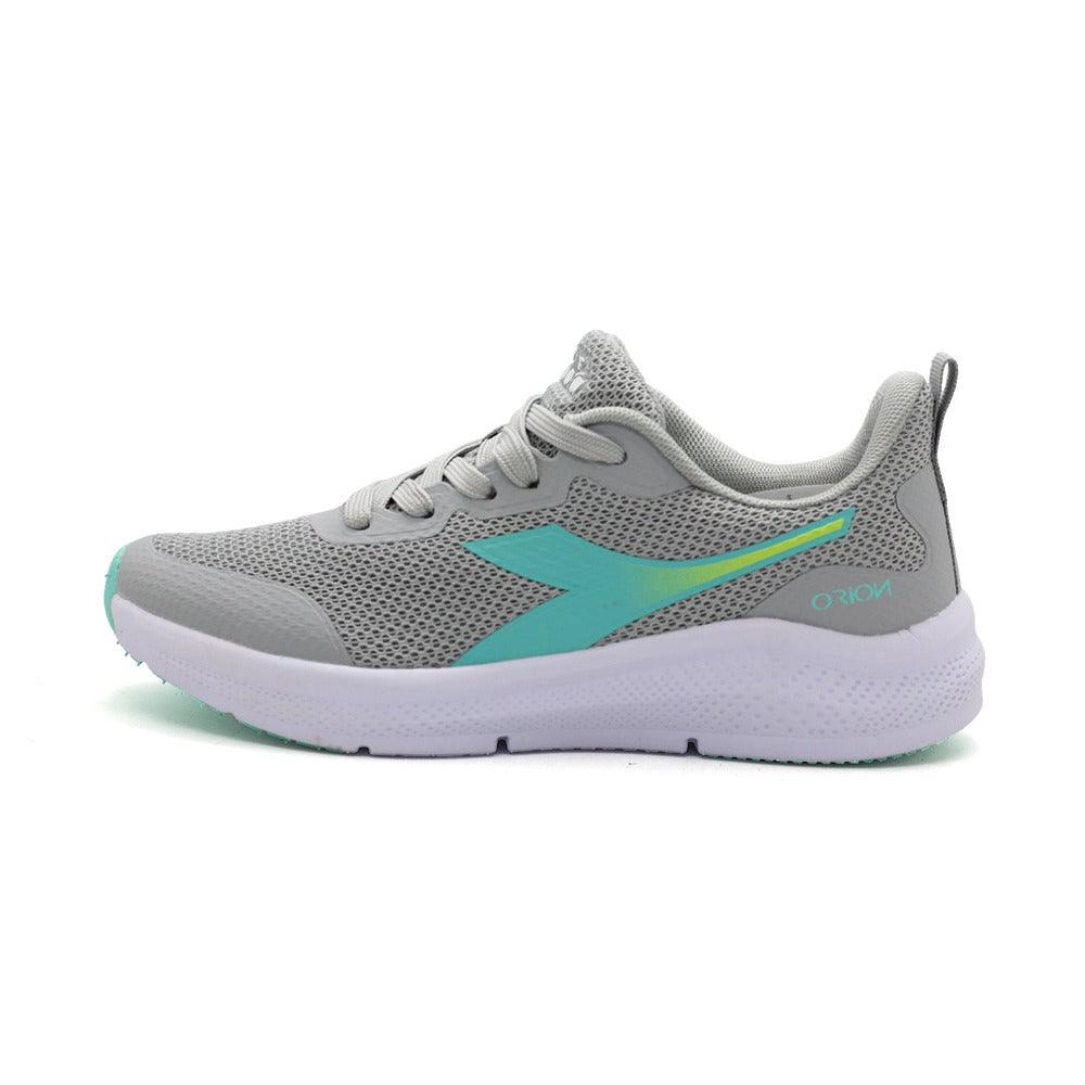 ORION-L-40101 Diadora Calzados Running Femenino Orion Lt_Grey/Aquamarine