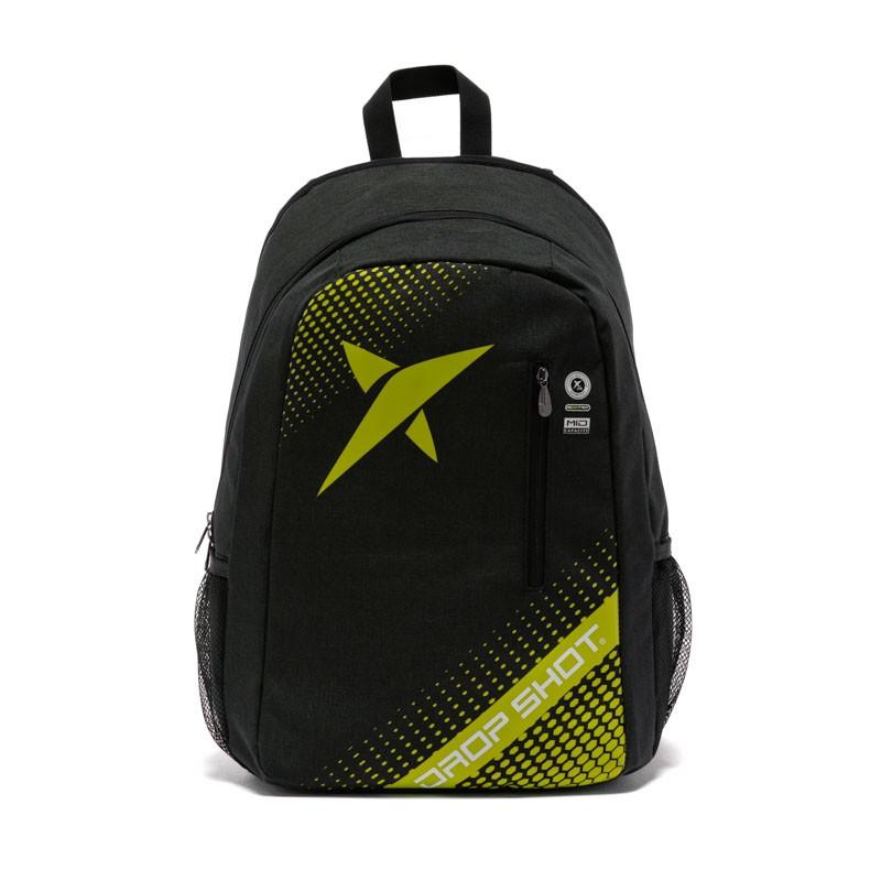 DB284002-YELLOW-DROP SHOT  MOCHILA ESSENTIAL 23 YELLOW