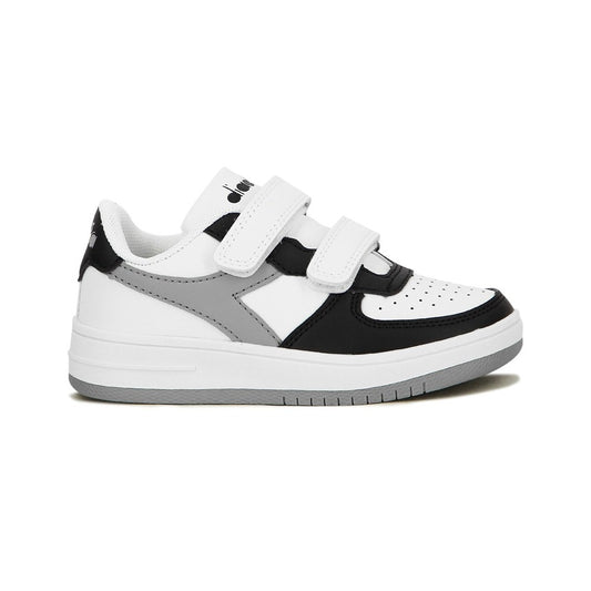 SPITFIRE-V-K-1171 Diadora Calzados Casual Ninhos Spitfire_V_K White/Black