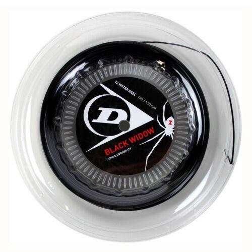 624853 Dunlop D Tac Black Widow 16 G 200 Mm Reel