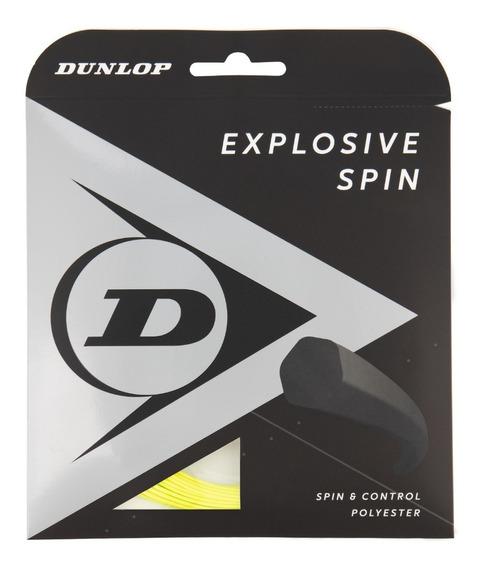 045566172440 Dunlop Explosive Spin 17 G 1.25 Mm Encordado