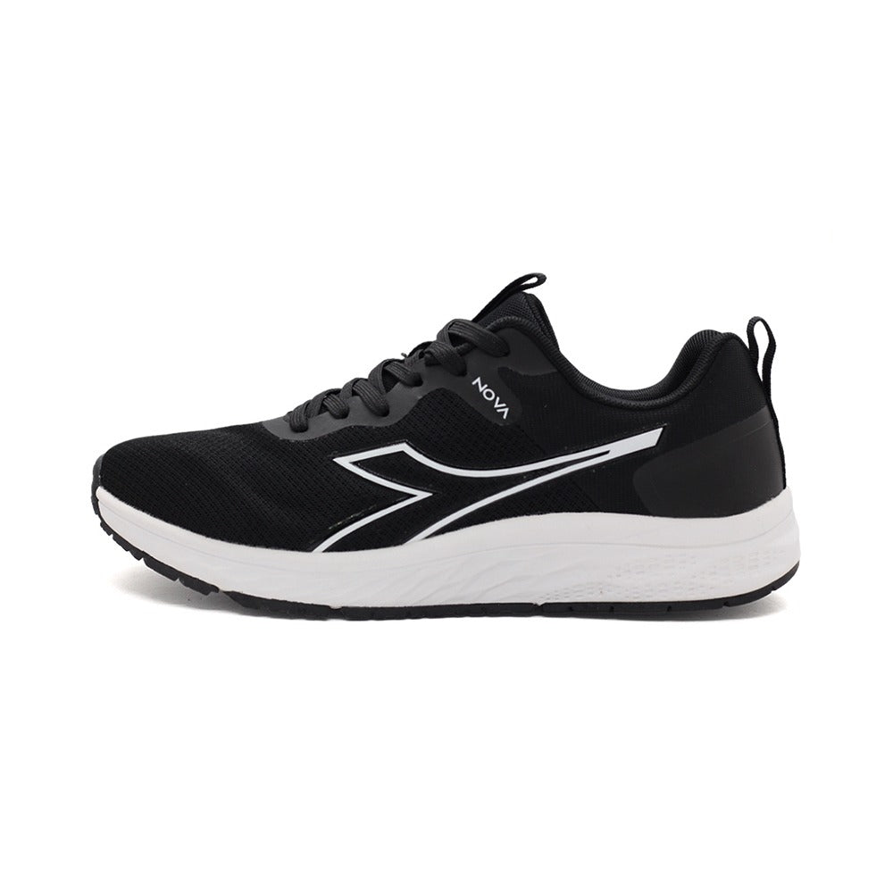 NOVA-L-7111 Diadora Calzados Deportivos Femenino Running Nova_L_7111 Black/White