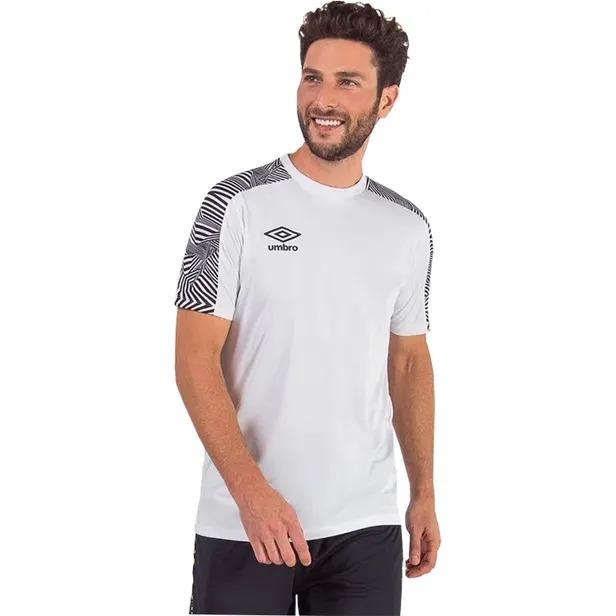 U11TW001-222 Umbro Prendas Masculino T-Shirts Splinter Blanco