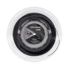 045566172488 Dunlop Rollo Cuerda Explisve Spin Black