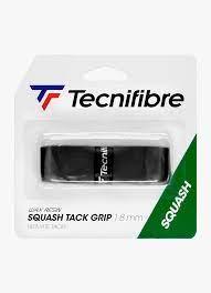 34901501187299 Tecnifibre-Squash Tack Grip Black