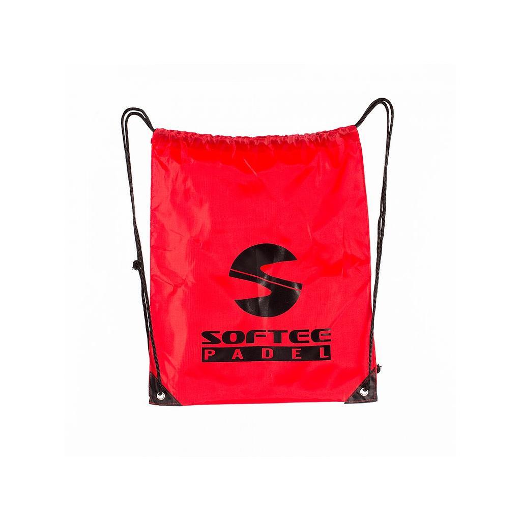 13869S Softee Gymsack Padel-Bolsito