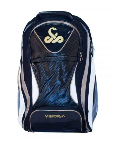 41244-015-1 Vibora Mochila Silver Oro Unica